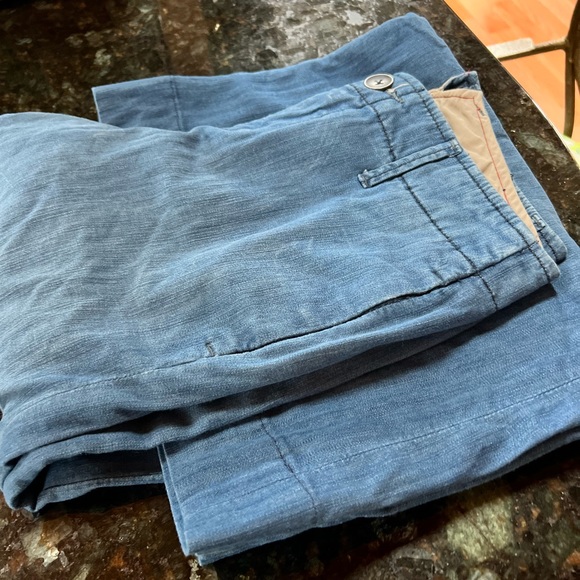 HP 💕 NWOT Anthropologie wide leg jeans - Picture 4 of 4